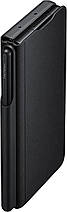 Оригінальний чохол Samsung Clear View Cover with S-pen Black для Galaxy Z Fold 3 (F926) (EF-FF92PCBEGRU), фото 4