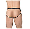Чоловічі джоки — Mens Thong 4532, black, OneSize, фото 3