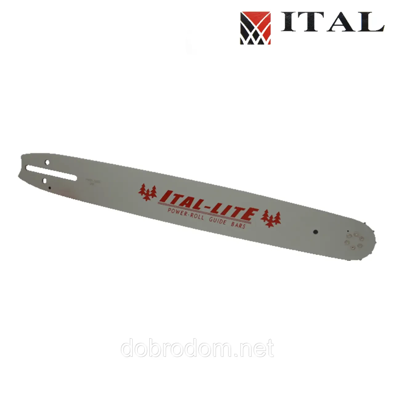 Шина 38 ITAL (15") 64 зв., товщ. 1.5, 325 крок 6 заклепок