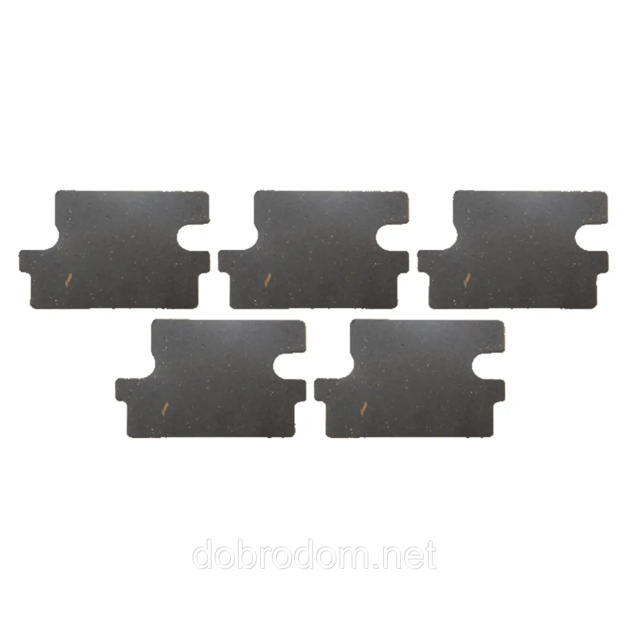 Прокладка перехідника для бензопили GL 45/52 mod2