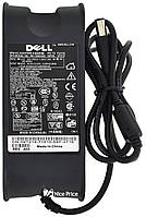 Блок питания для ноутбуков Dell 19.5V 4.62A 7.4x5.0 + сетевой кабель (DC2081)
