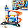 Ігровий набір Hot Wheels City Втеча від лютої акули HDP06, фото 4