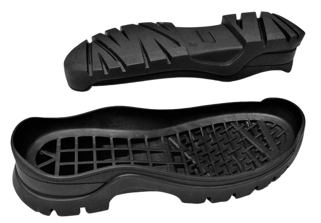 Підошва взуття чоловіча Тінейджер - 4 Чорна р.40-45, фото 1