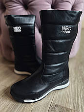 Чоботи жіночі Adidas Neo зимові високі, фото 3