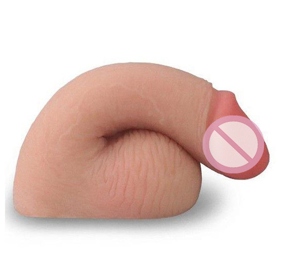 Фалоїмітатор реалістичний — 5" Skinlike Cock Flesh