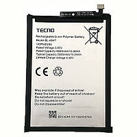 Аккумулятор Tecno BL-49HT 5000 mAh / Tecno Camon 16 SE