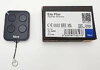 Пульт Nice Era Flor ORIGINAL ( Nice FLO4RE ) 433.92 MHz MADE in ITALY