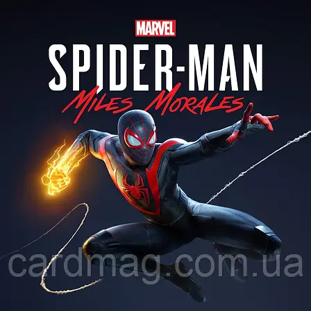 Marvel's Spider-Man: Miles Morales (Ключ Steam) для ПК, фото 1