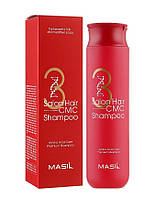 Шампунь з амінокислотами Masil 3 Salon Hair CMC Shampoo 300ml