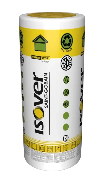 Утеплювач ISOVER EKO 100 мм (9,62 )