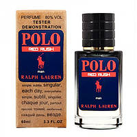Мужская парфюмированная вода Ralph Lauren Polo Red Rush, 60 мл