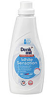 Гель для стирки белых вещей DENKMIT White Sensation 1 л 40 стирок