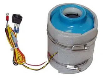 Підігрівач дизельного палива і масла, ОФУ 12-24В, 12-48 Вт