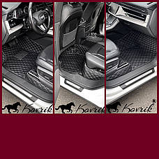 Комплект Килимків 3D Bmw 3 series F30, фото 3