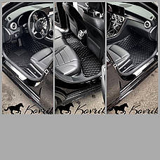 Комплект Килимків 3D Bmw 3 series F30, фото 3