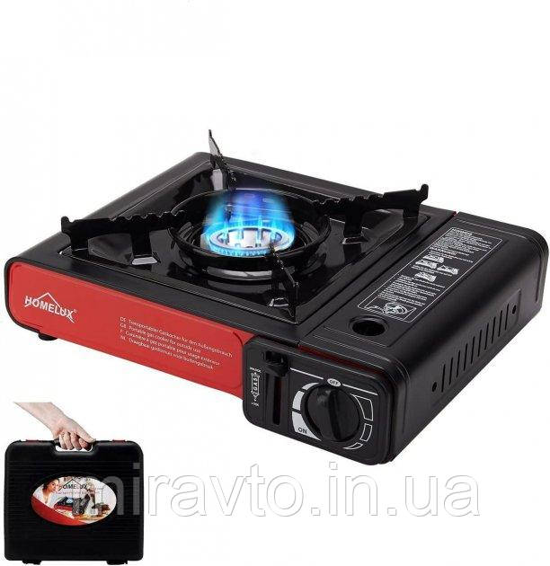 Портативна газова туристична плита AOrcam CK505