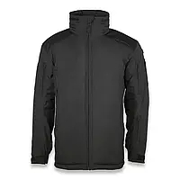 Тактична тепла куртка Carinthia G-Loft HIG 4.0 Jacket IR Camo (комфорт до - 20) чорна