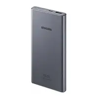 Дополнительный аккумулятор Samsung EB-P3300XJRGRU 10000 mAh Gray 25W