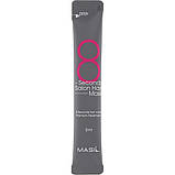Відновлююча маска для волосся Masil 8 Seconds Salon Hair Mask For Travel 8ml, фото 2