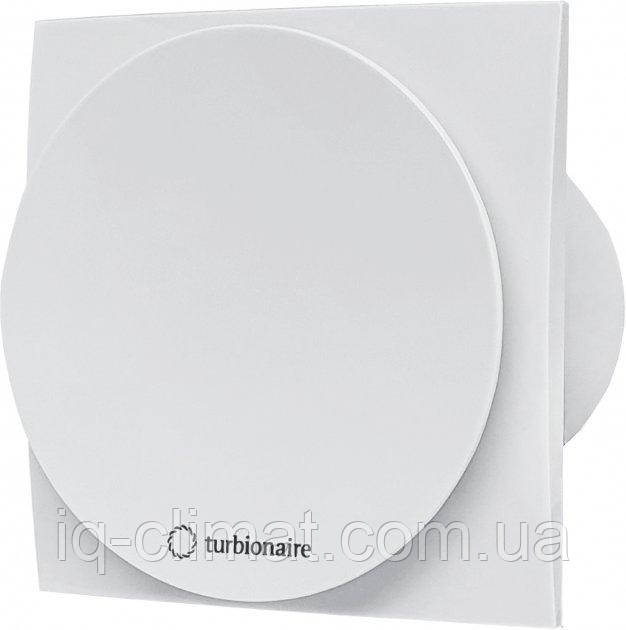 Mio 100 TW Побутовий витяжний вентилятор з таймером Turbionaire (білий мат)