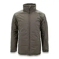 Тактична тепла куртка Carinthia G-Loft HIG 4.0 Jacket IR Camo (комфорт до - 20) олива