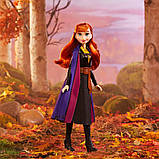 Анна Холодне серце Frozen Shimmer Anna Fashion Doll, фото 5