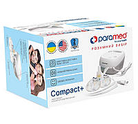 Інгалятор (небулайзер) Paramed Compact Plus.