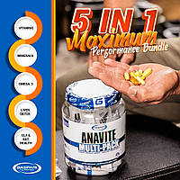 Шокуюча ціна на вітаміни від преміального бренду Gaspari Nutrition - США !!! Multi Vitamin Anavite 3 tabs за 29 грн 