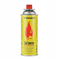Газовый баллон Tiross Gaz Butan 227 г (TS-700)