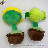 Набір іграшок Горохострел і Сонечко Plants vs Zombies, фото 2