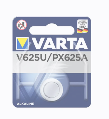 Батарейка Varta V625U