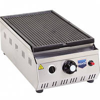 Професійна поверхня для смаження ГАЗОВА REMTA  R30CEDZ LPG Двостороння