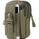 Сумка тактична на пояс, фото 2