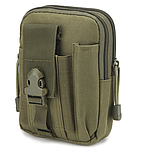 Сумка тактична на пояс, фото 4