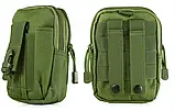 Сумка тактична на пояс, фото 5