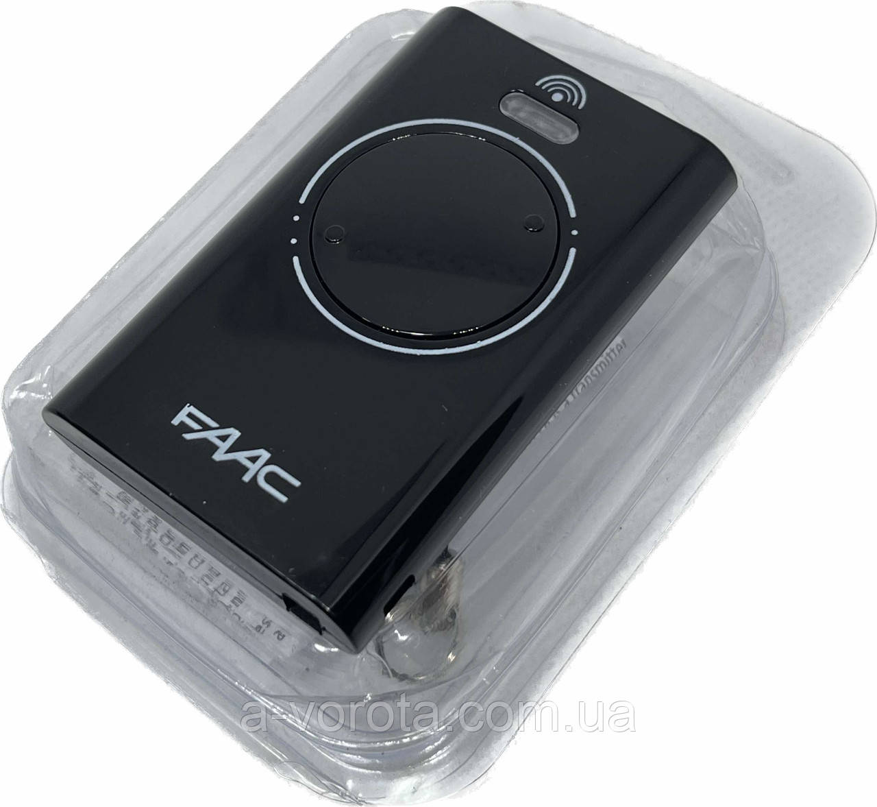 Faac XT2 868SLH пульт брелок для воріт і шлагбауму(оригінал), фото 1