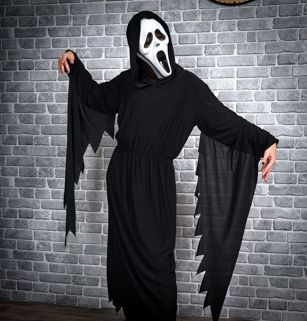 Купить Подростковый маскарадный костюм КРИК, цена 700 ₴ — Prom.ua (ID ...