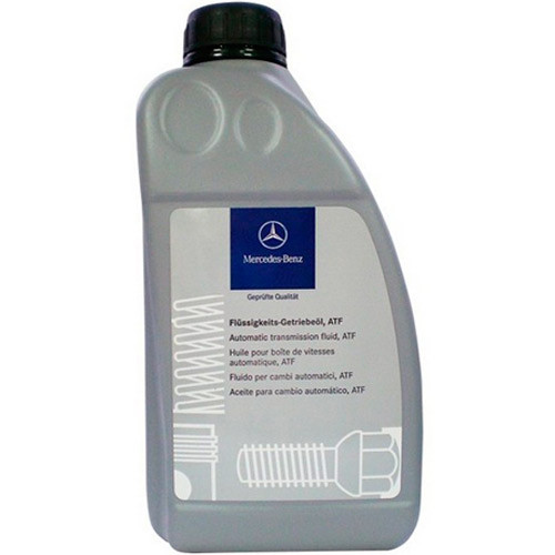 Оригінальне трансмісійне масло Mercedes-Benz ATF 236.21 1л (A001989850309)