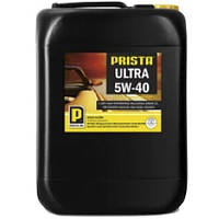 Моторное масло PRISTA Ultra 5W-40 20л