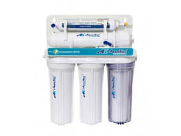 Фільтр для води Осмос без помпи 75G RO-5; Е01.