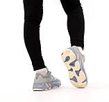 Чоловічі / жіночі кросівки Adidas Yeezy Boost 700 Inertia, кросівки адідас ізі буст 700, фото 5