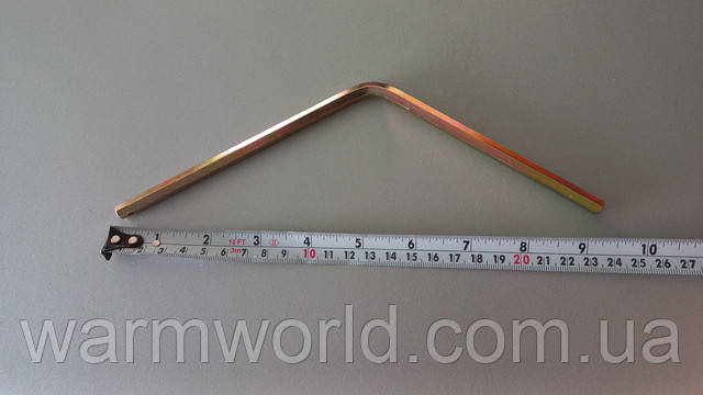 Габаритные размеры