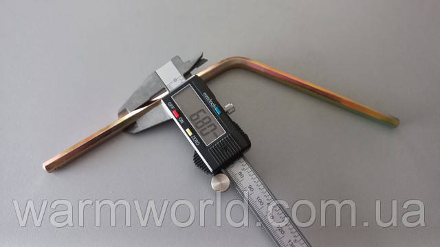 Габаритные размеры