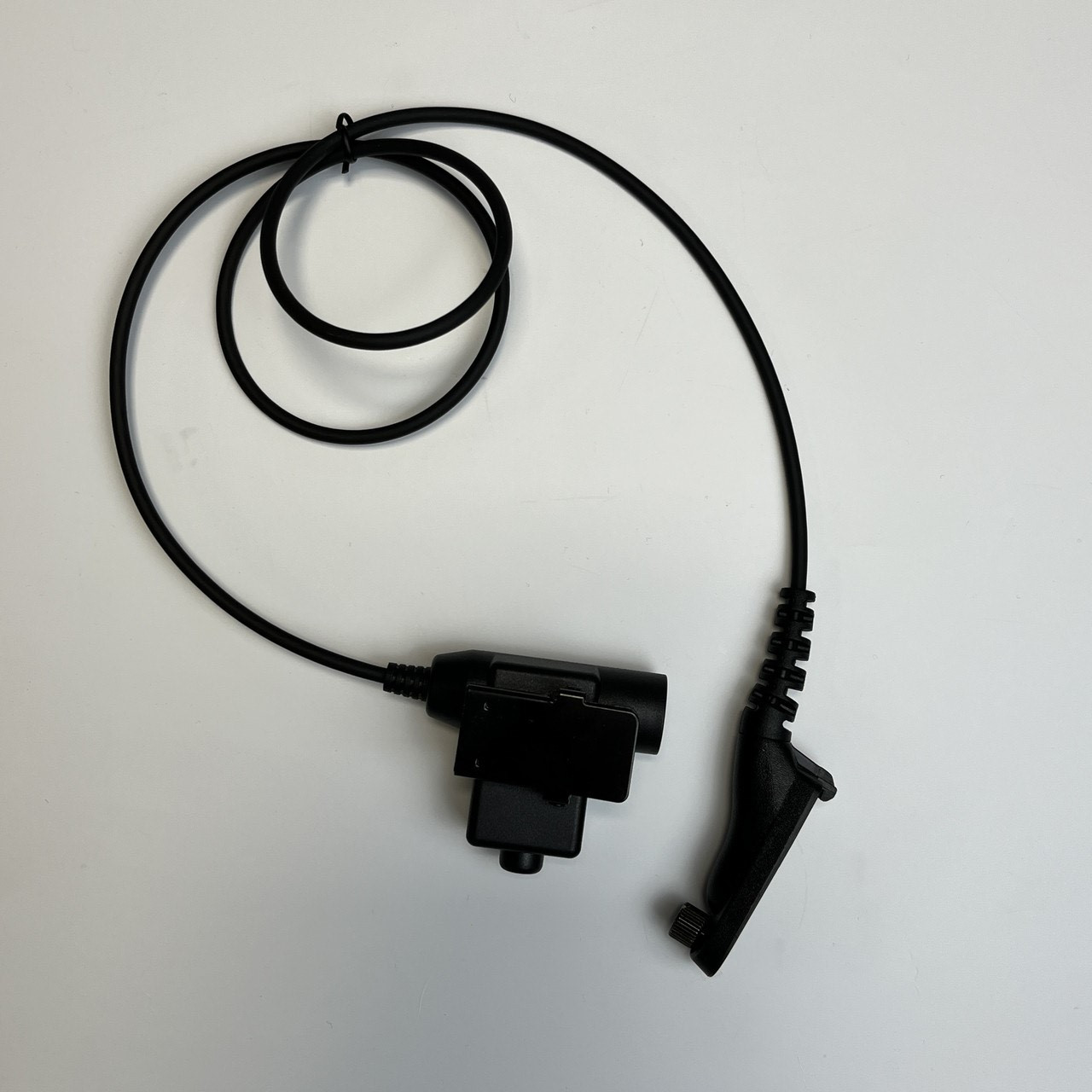 Fone Z-tac Sordin E Ptt Tático Redução Baofeng Ptt Duplo | Frete Grátis - Foto 7