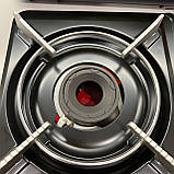 Плита газова з п'єзопідпалом під газові балони Orcamp CK-505, фото 5