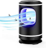 IXNAIQY Fly Killer, лампа для знищення комарів у приміщенні з УФ-світлодіодом, для захисту від комах