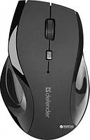 Мишка Defender Accura MM-295 Wireless Black (52295)