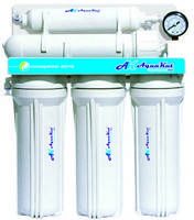 Фільтр для води Осмос без помпи 50G RO-5; B5