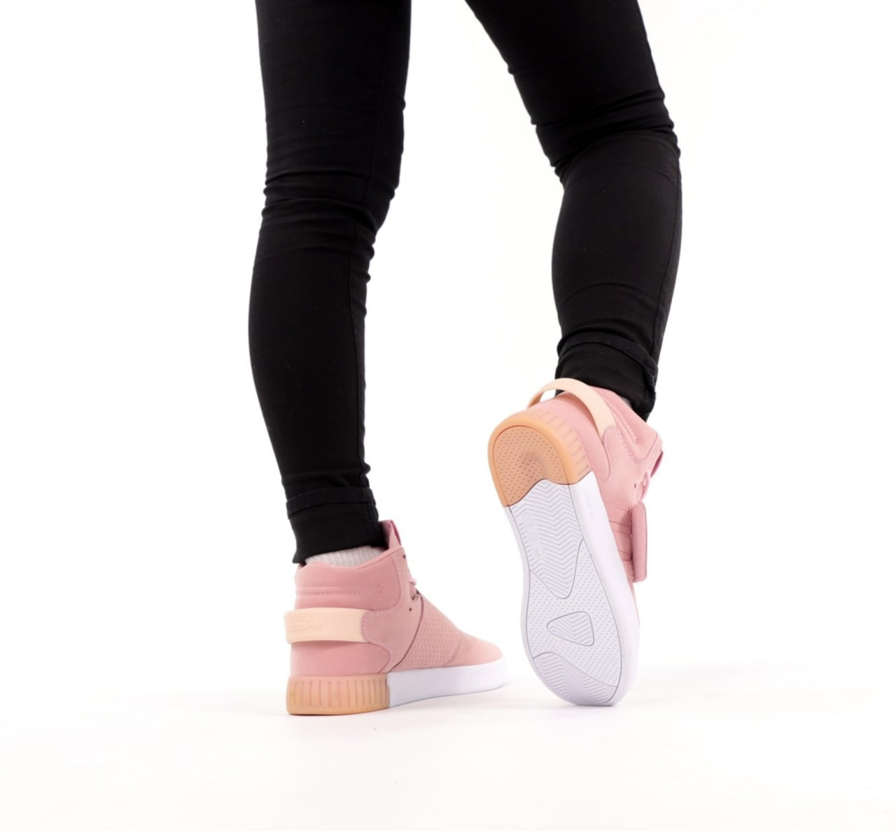 Adidas tubular top invader bebe