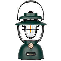 Кемпінгова лампа (світильник) Olight Olantern Classic 2 Pro Forest Green - 300 люмен